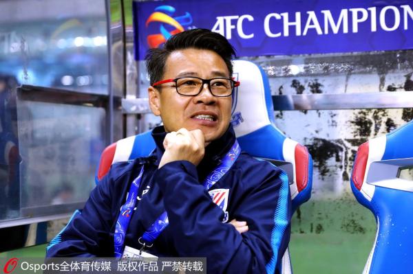 申花0比2不敌水原三星：亚冠13场不胜，出线岌岌可危