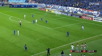 申花0比2不敌水原三星：亚冠13场不胜，出线岌岌可危