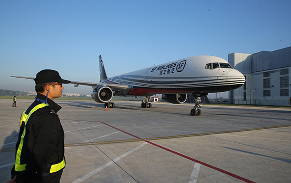 顺丰去年营收超710亿，票均收入回升至23.14元