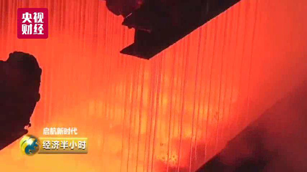 央视揭秘国产航母辽宁舰核心材料：真正的“世界顶配”