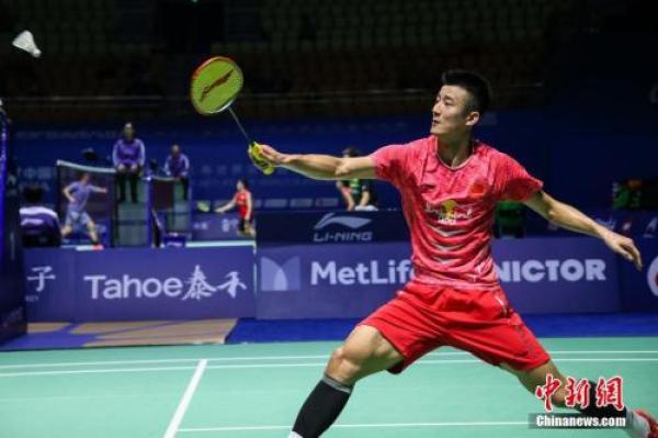 全英羽毛球公开赛打响，请期待第40次“林李大战”