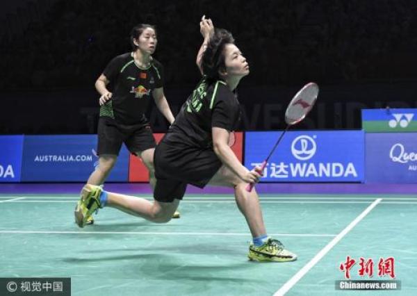 全英羽毛球公开赛打响，请期待第40次“林李大战”