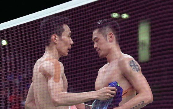 全英羽毛球公开赛打响，请期待第40次“林李大战”