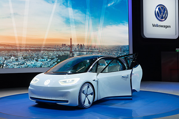 大众CEO：到2025年，大众电动车年产量将达300万辆