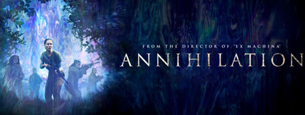 《湮灭》拉高了网飞科幻电影的水平，但也仅此而已