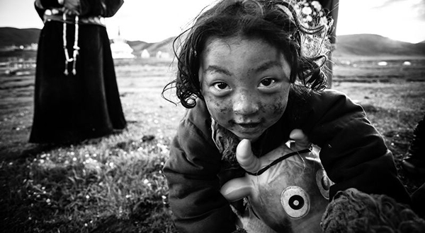 特写 | 时轮金刚气力里，我和我的理塘家人