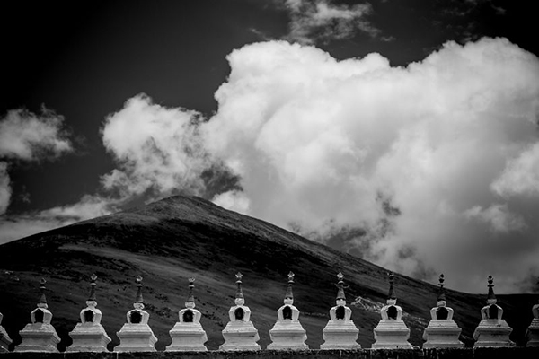 特写 | 时轮金刚气力里，我和我的理塘家人