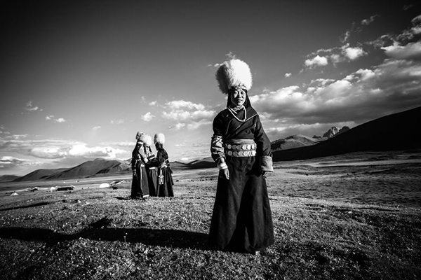 特写 | 时轮金刚气力里，我和我的理塘家人