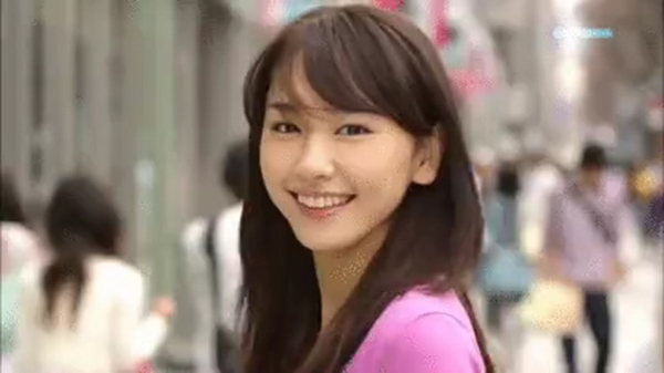 素描｜有一种可爱叫新垣结衣