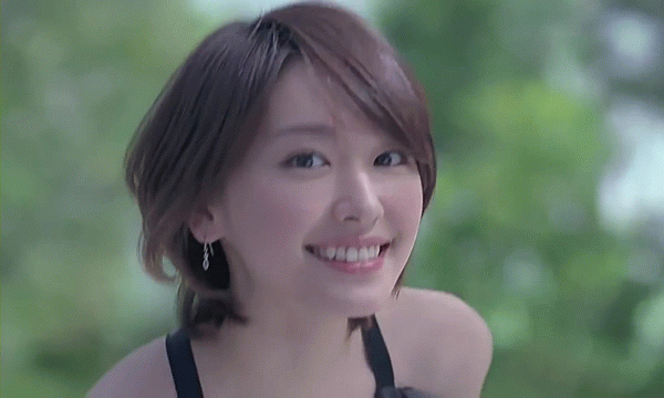 素描｜有一种可爱叫新垣结衣