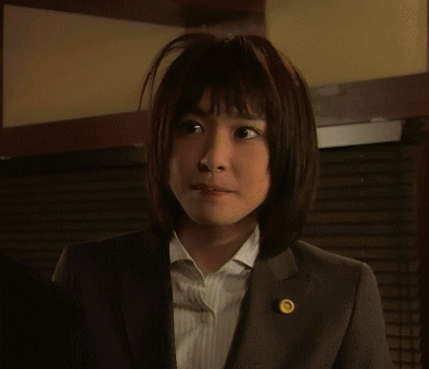 素描｜有一种可爱叫新垣结衣