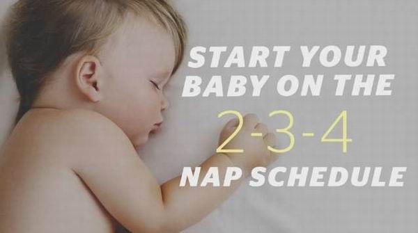 育儿方式| 训练可以让宝宝的作息规律起来