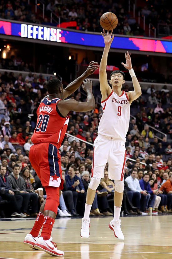 一次次下放和召回，留给周琦的NBA时间不多了