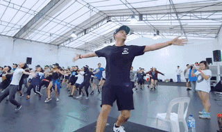 中国有街舞！打分参照体操标准，“野蛮生长”的年代过去了