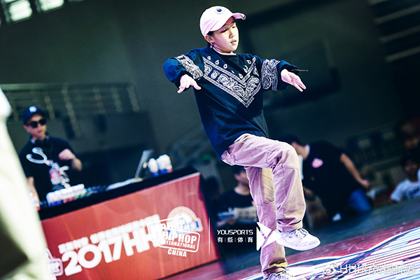 中国有街舞！打分参照体操标准，“野蛮生长”的年代过去了
