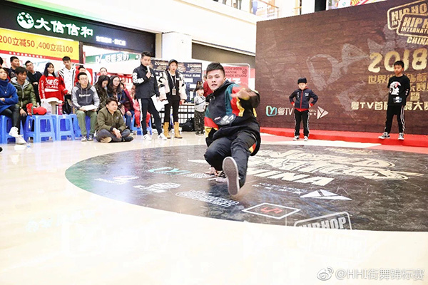 中国有街舞！打分参照体操标准，“野蛮生长”的年代过去了