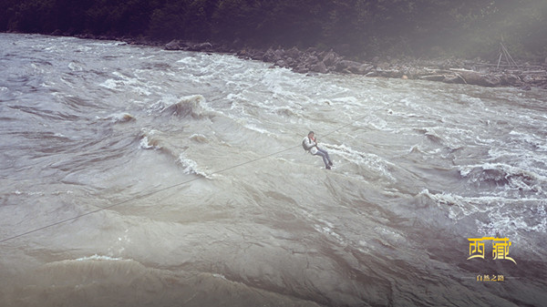 4K大型人文地理纪录片《西藏，自然之路》东方卫视4月开播