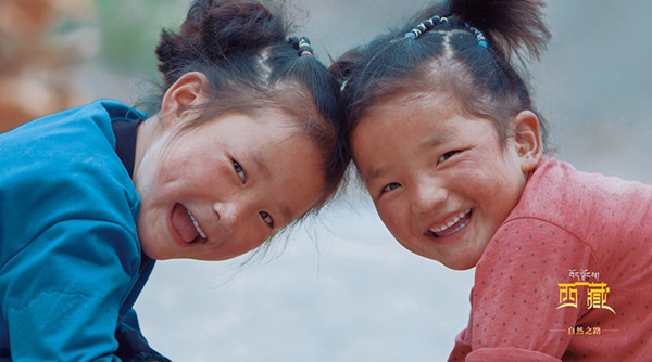 4K大型人文地理纪录片《西藏，自然之路》东方卫视4月开播