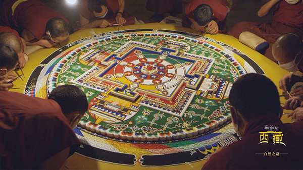 4K大型人文地理纪录片《西藏，自然之路》东方卫视4月开播