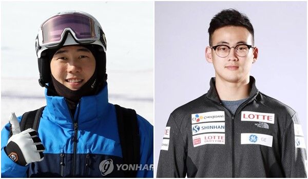 酒后对女队友施暴和性骚扰，韩国两名冬奥选手被永久除名