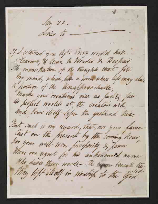 勃朗特怎么写作？狄更斯为何招印刷工讨厌？快来看展览吧！