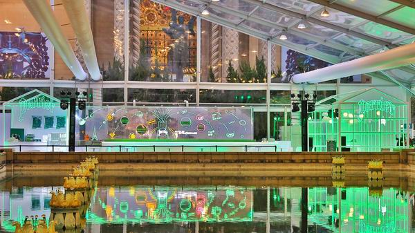 逛累走饿都不怕，今年的设计上海好吃也好喝