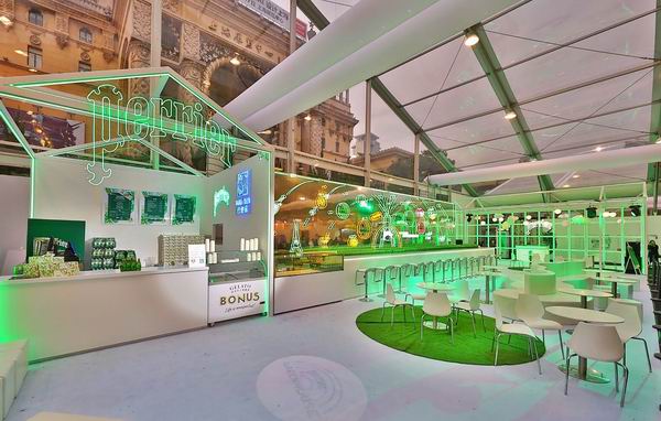 逛累走饿都不怕，今年的设计上海好吃也好喝