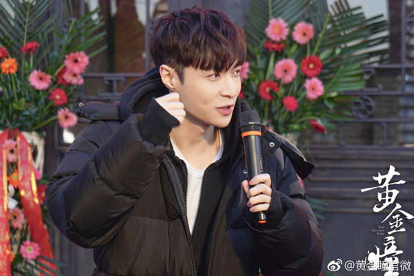 专访｜张艺兴：喜欢练习生台上的拽，更喜欢台下的谦虚