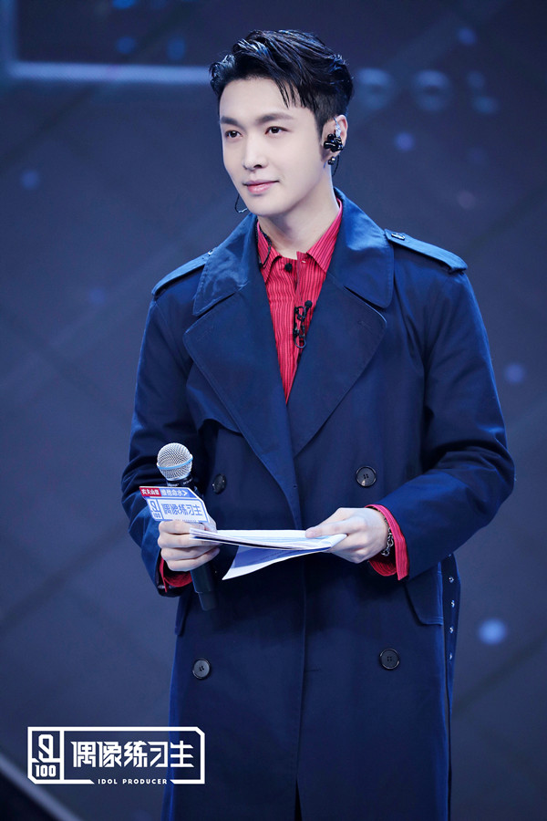 专访｜张艺兴：喜欢练习生台上的拽，更喜欢台下的谦虚