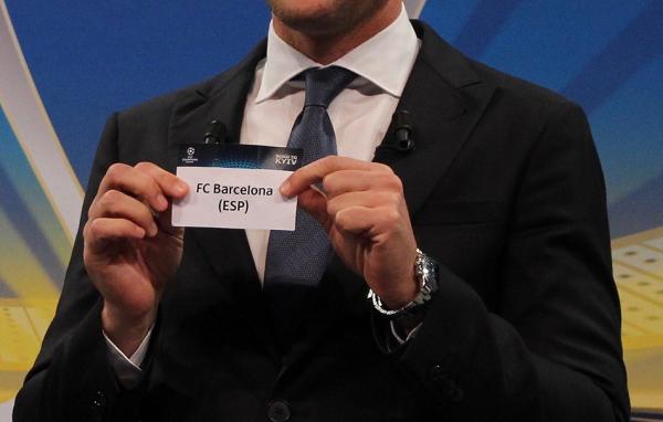 巴萨拜仁“保送”进四强？欧冠把好戏都留给了半决赛