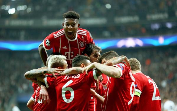 巴萨拜仁“保送”进四强？欧冠把好戏都留给了半决赛