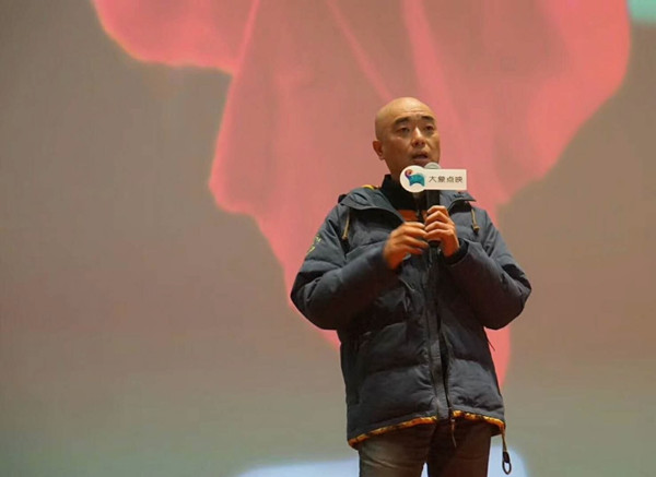 导演郑大圣：我们如何变成现在的我们