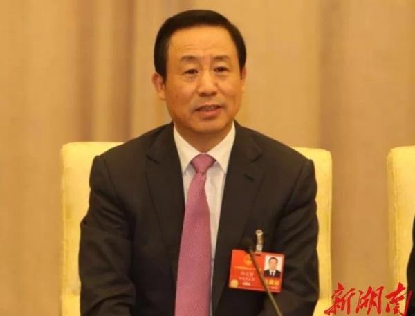 湖南省长许达哲：高铁三大动脉交汇，长沙地区区位优势正显现