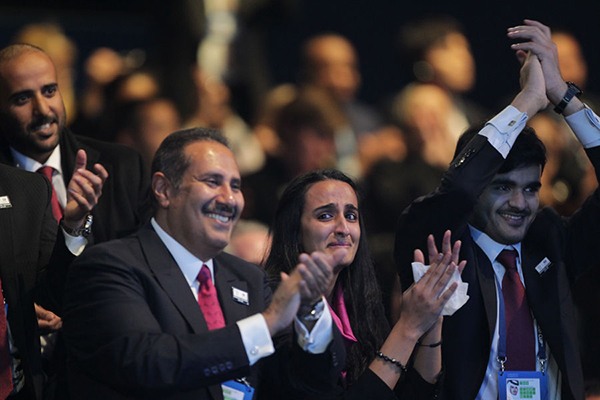 国际足联推改革：成员国公开投票决定2026年世界杯举办地