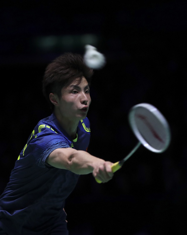 战胜林丹！22岁国羽小将石宇奇全英公开赛夺冠