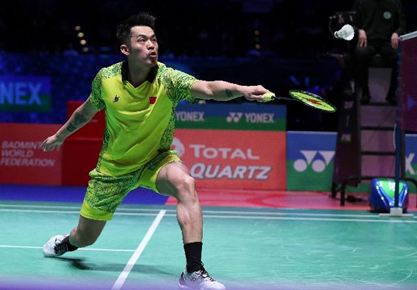 战胜林丹！22岁国羽小将石宇奇全英公开赛夺冠