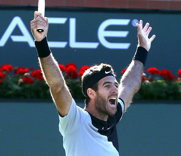 浪费3个冠军点，17连胜终结，费德勒居然也会被逆转