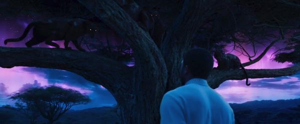 《黑豹》：黑皮肤的哈姆雷特