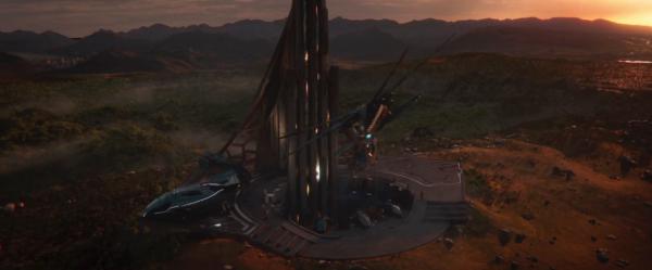 《黑豹》：黑皮肤的哈姆雷特