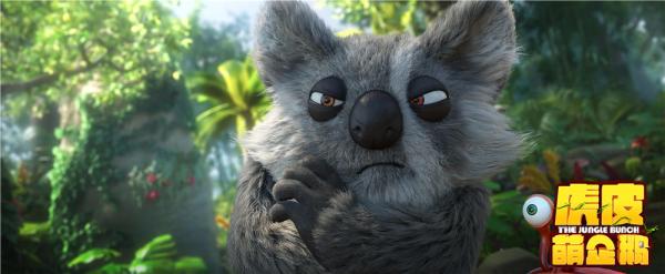 《虎皮萌企鹅》：很萌很欢乐的丛林大乱斗