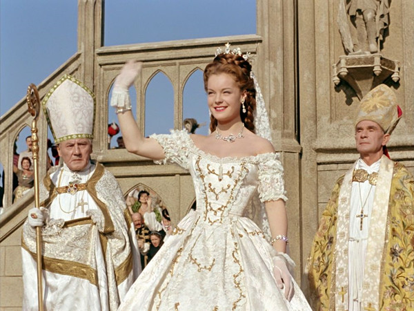 今年6月，“茜茜公主”回来了