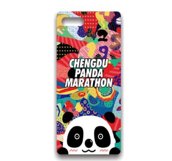 数万跑友竟为一头熊猫折腰，这样的马拉松文化简直“萌翻了”