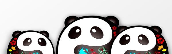 数万跑友竟为一头熊猫折腰，这样的马拉松文化简直“萌翻了”