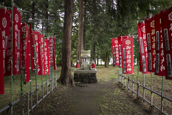 我在台风季登顶富士山