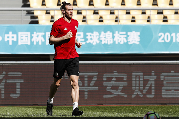 中国队谁来防贝尔？国脚听到这个问题，都笑了