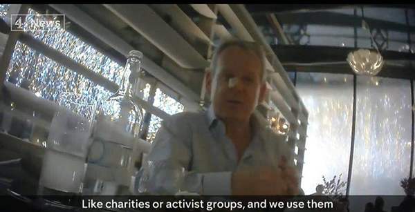 剑桥分析CEO称主导特朗普竞选策略：务必激发选民强烈情感