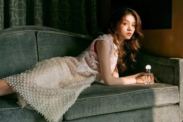 “90后”演员春夏，已经能演古天乐的妈了