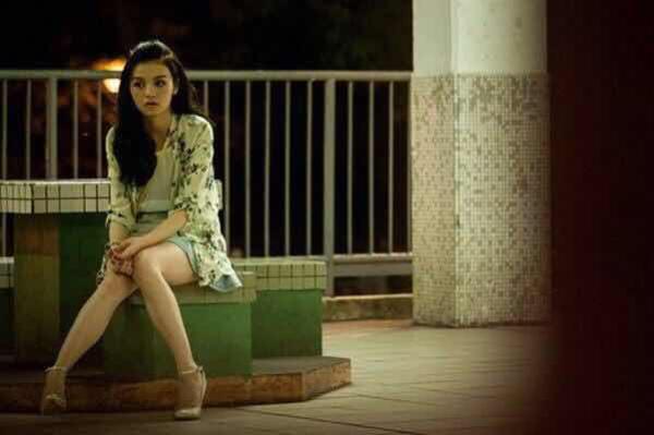 “90后”演员春夏，已经能演古天乐的妈了