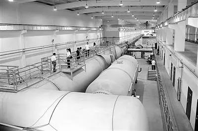 中国正研制世界最强“超级风洞”，可模拟25马赫高超音速