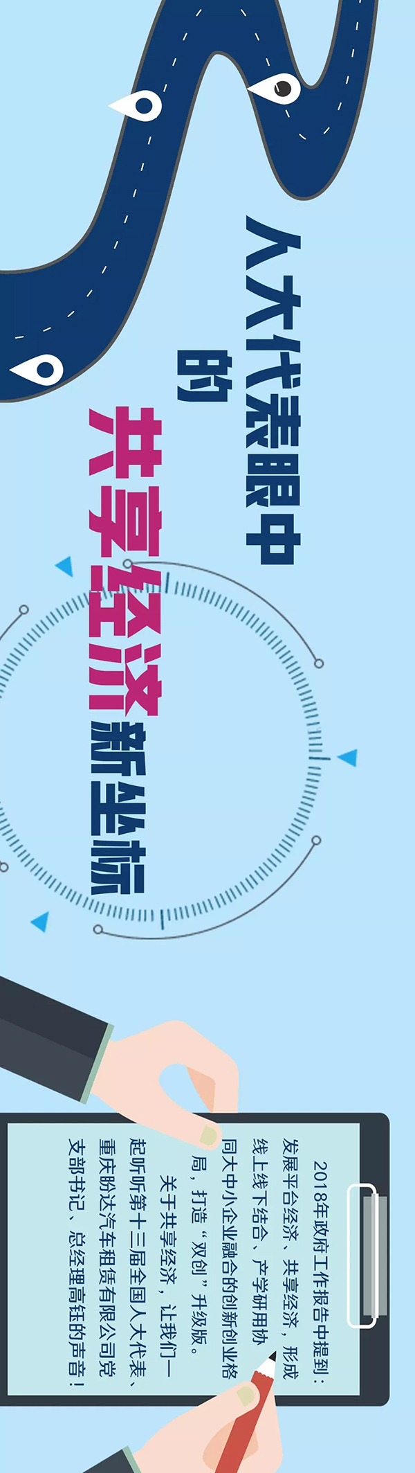 读图丨全国人大代表眼中的中国共享经济新坐标